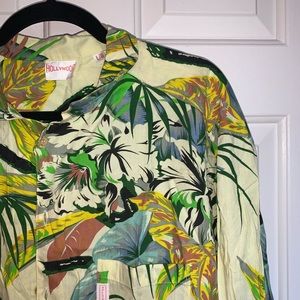 Vintage hawaïen shirt